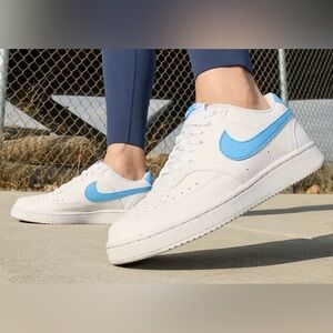 Nike Court Vision Low Next Nature Women’s Shoes